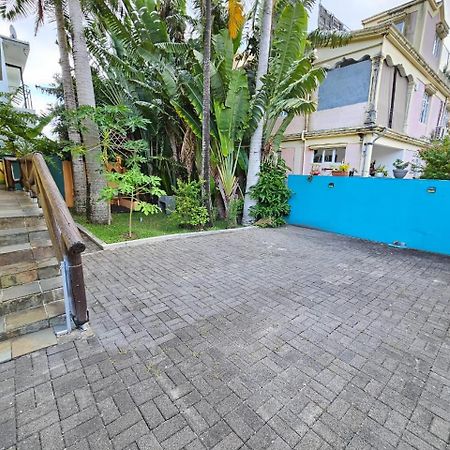 Tropical Apartment La Gaulette Eksteriør bilde
