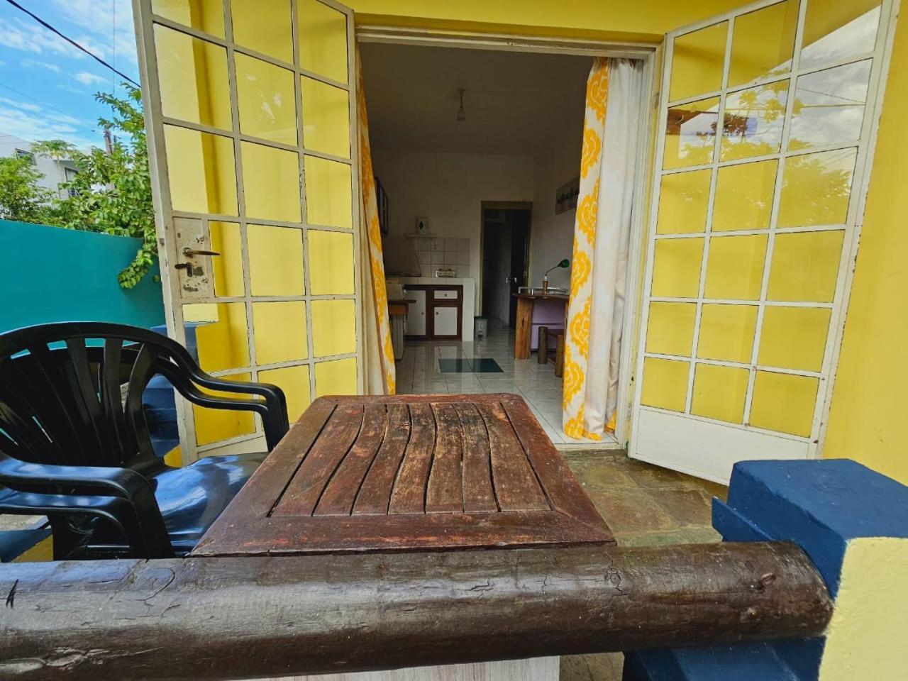 Tropical Apartment La Gaulette Eksteriør bilde