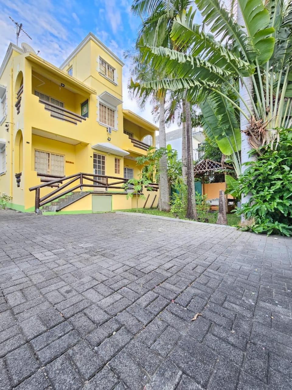 Tropical Apartment La Gaulette Eksteriør bilde
