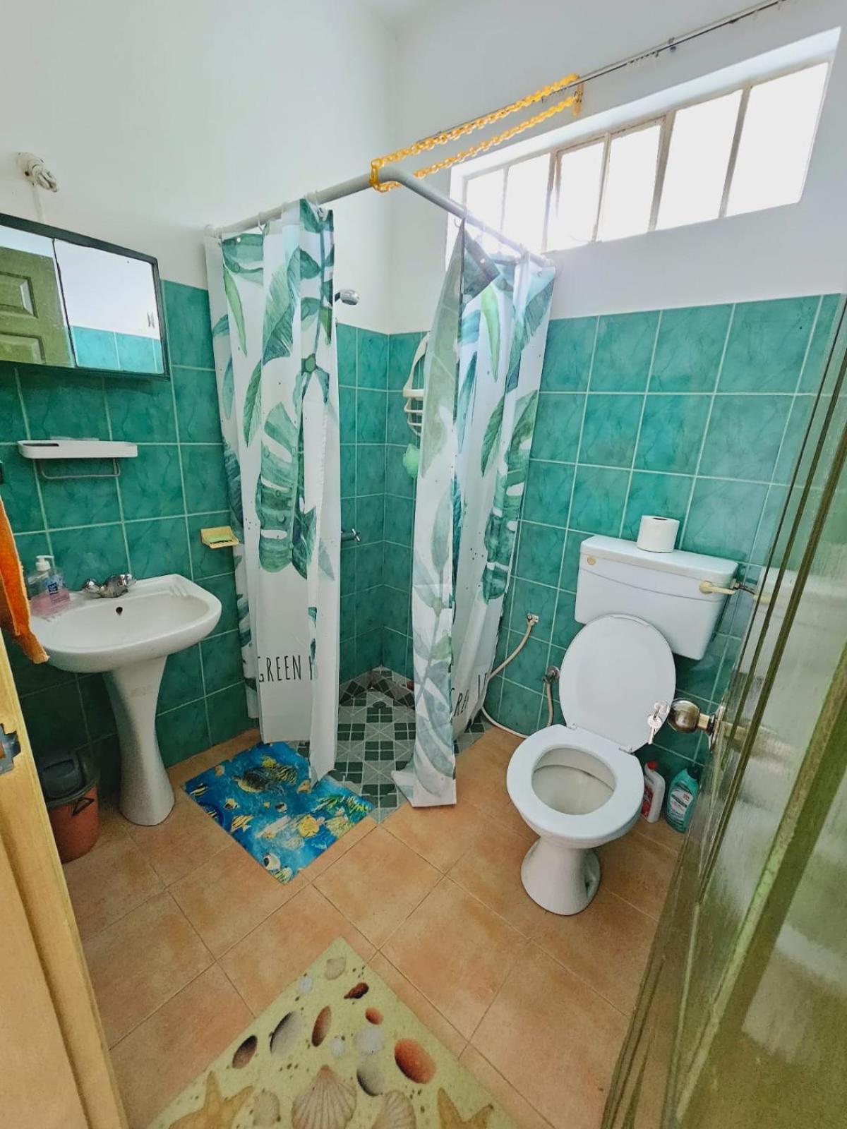 Tropical Apartment La Gaulette Eksteriør bilde