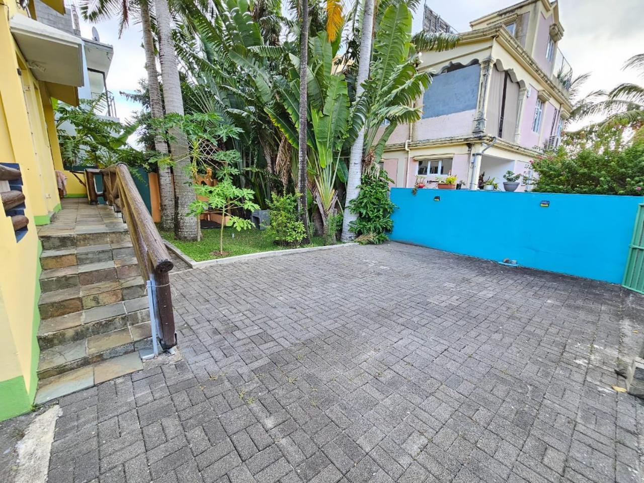 Tropical Apartment La Gaulette Eksteriør bilde
