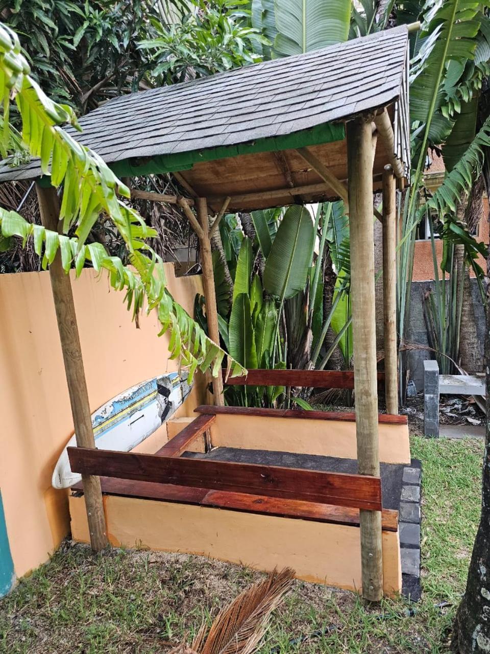 Tropical Apartment La Gaulette Eksteriør bilde
